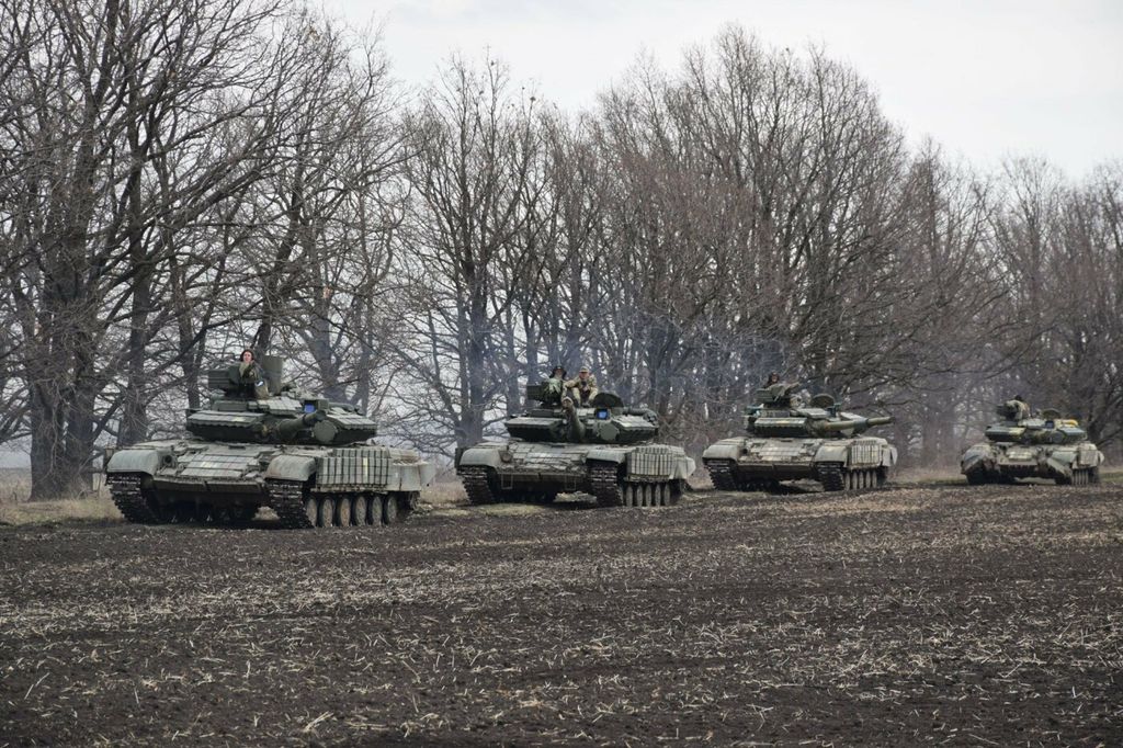 Прорив оборони та знищення диверсантів: на Чернігівщині пройшли військові навчання