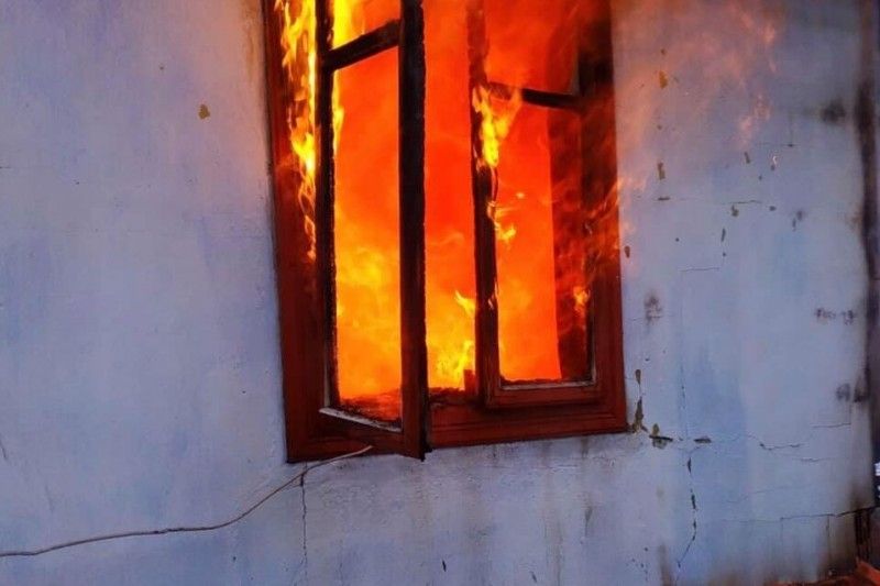 У Чернігівському районі пожежа в будинку забрала життя господаря
