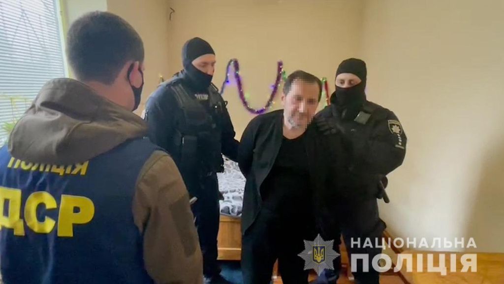 Російського «злодія в законі», який налагодив наркомережу, затримали на Чернігівщині