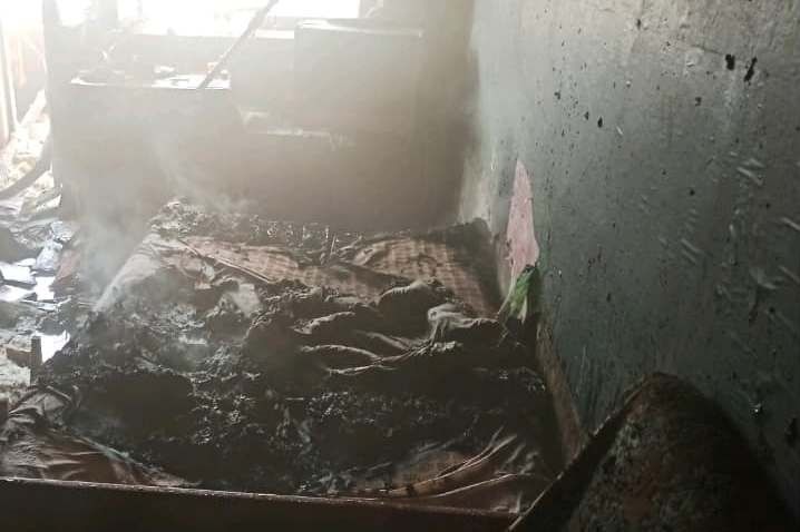 Згорів у власній квартирі: в пожежі на Чернігівщині загинув чоловік