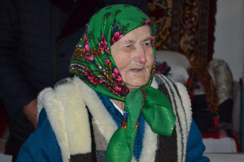 Померла найстарша жителька Чернігівщини