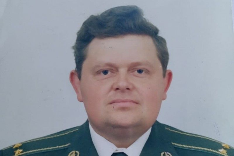 Помер колишній військовий комісар Новгород-Сіверського райвійськкомату