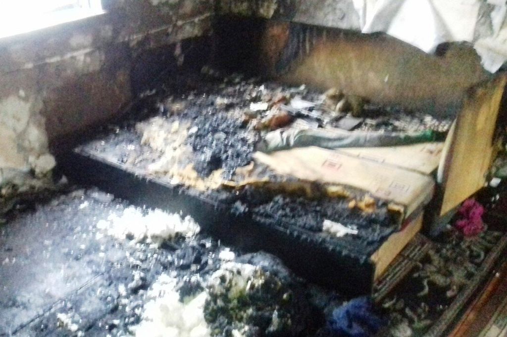 Братик загинув, сестричка в реанімації: моторошна пожежа на Чернігівщині