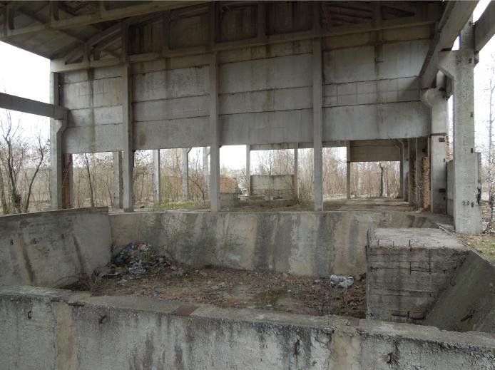 Недобудований цегельний завод на Чернігівщині пустять з молотка