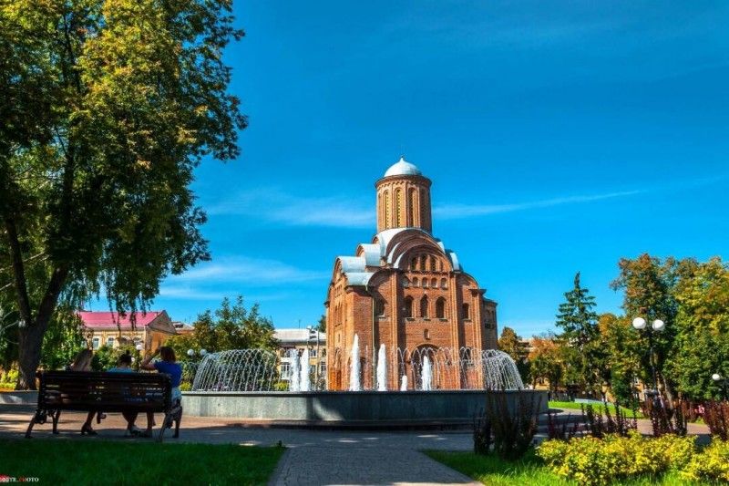 Чернігів змагатиметься за звання «Великої культурної столиці – 2022»