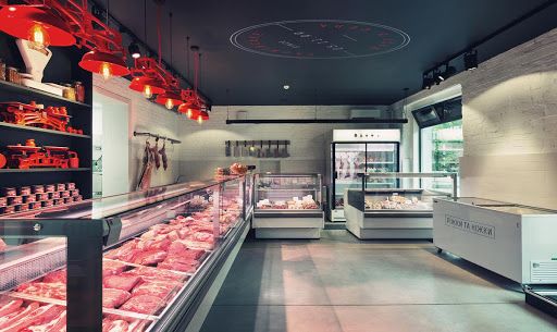 Освещение мясного магазина: как правильно выбрать свет