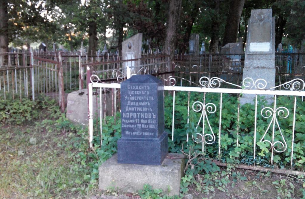 Шукаємо могилу: як знайти місце поховання рідної людини на чернігівських кладовищах?