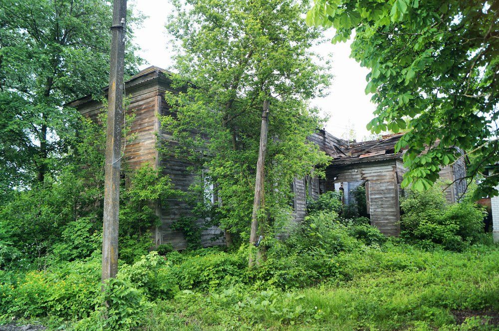 Церква-привид з дивовижними настінними розписами. Де її можна побачити на Чернігівщині