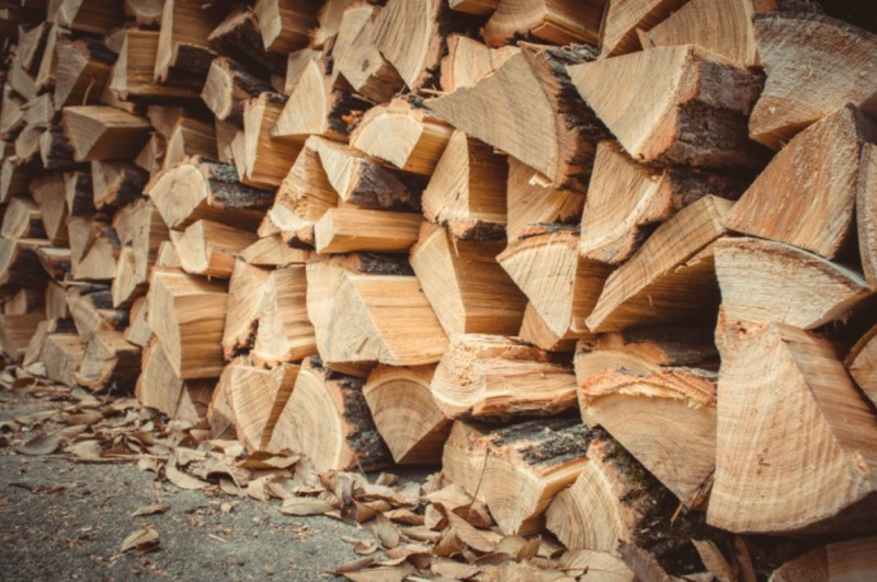 У селі на Чернігівщині хочуть забезпечити дровами незахищені категорії населення