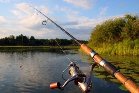 На Чернігівщині є ставок для спортивної та любительської риболовлі