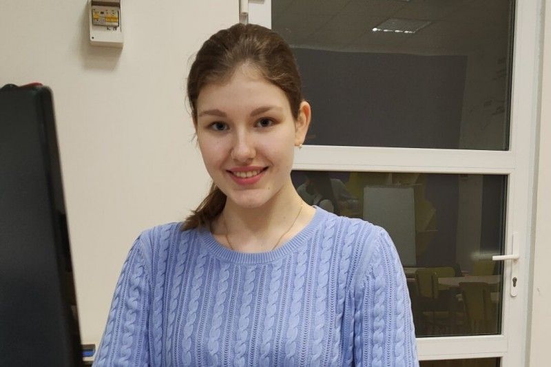 Школярка з Чернігова перемогла у національному проєкті «Молодь дебатує»