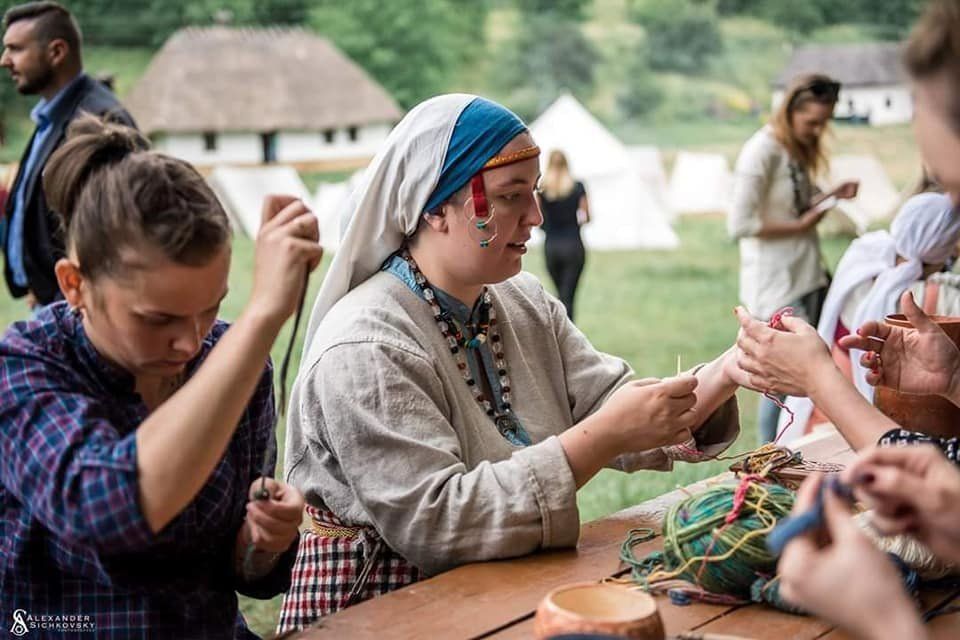 Фестиваль «Вовча гора» - яскраві вихідні на Чернігівщині