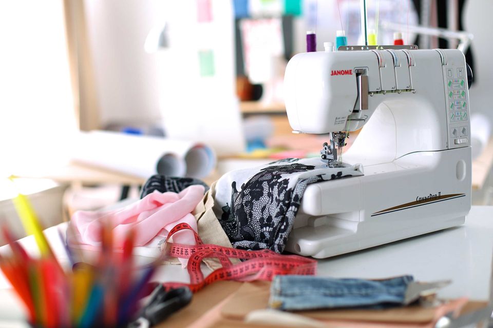 Швейная машинка для новичка: тонкости выбора