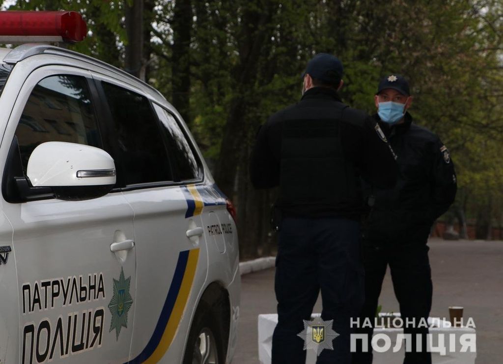 Поліція відзвітувалась: Великдень на Чернігівщині пройшов без порушень (ВІДЕО)