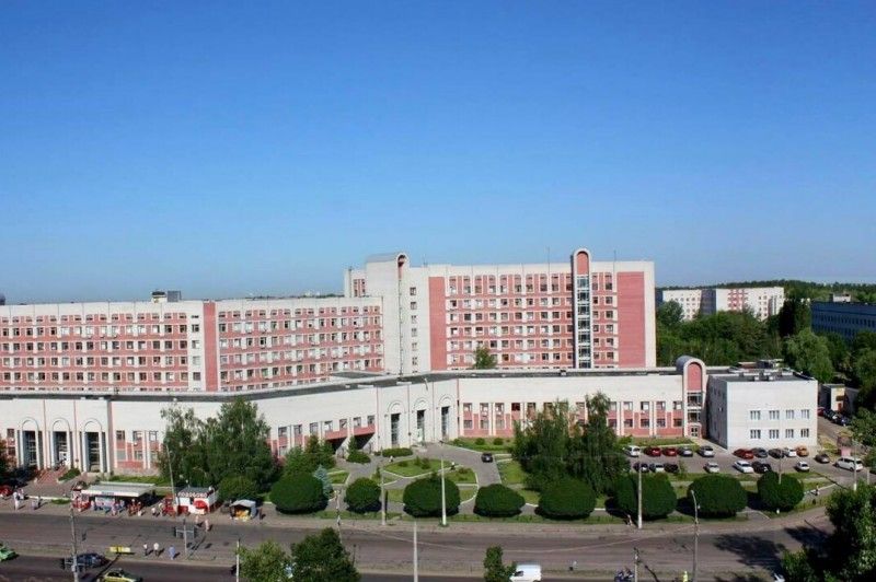 Чернігівській міській лікарні №2 передадуть комплекти медичного обладнання