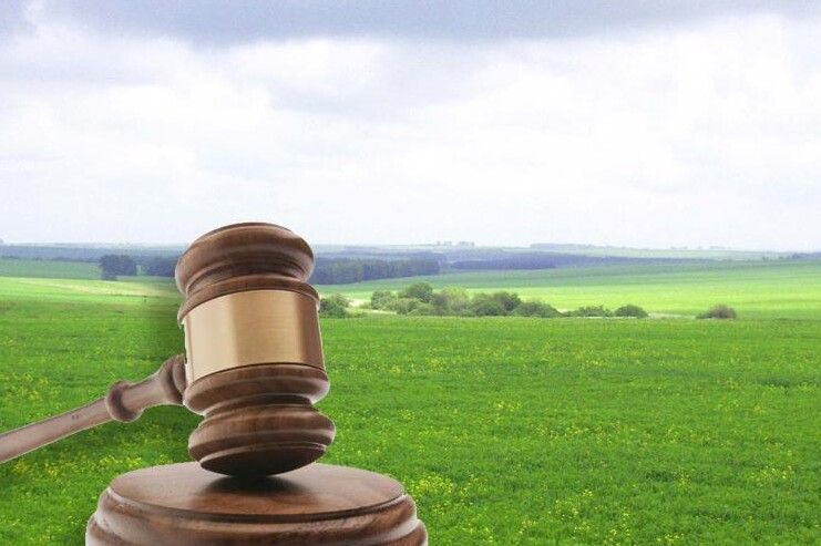 В Україні запровадили продаж земельних ділянок через електронні аукціони