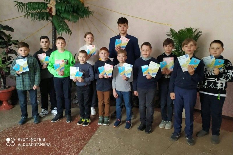 Школярі з Чернігівщини вдало проявили себе на міжнародному конкурсі «Бебрас»