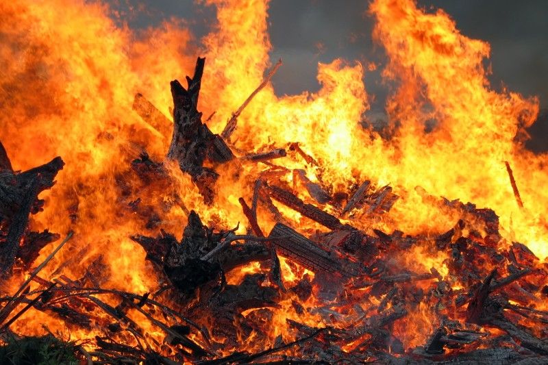 У Чернігові сталася смертельна пожежа