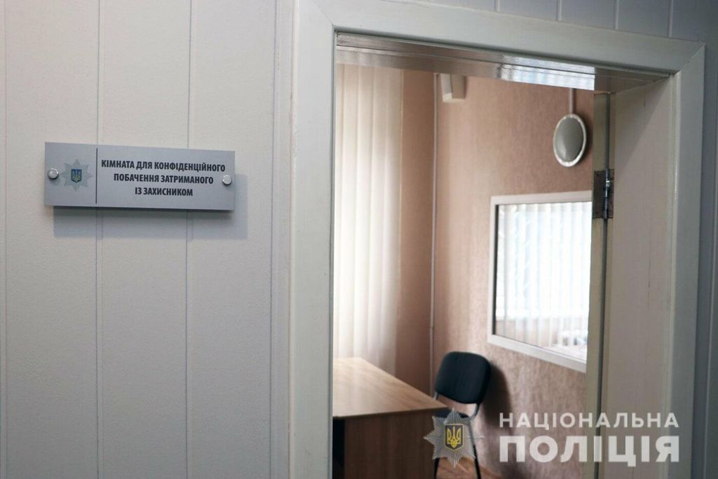 Отримати послуги максимально просто: у Чернігові запрацював поліцейський фронт-офіс