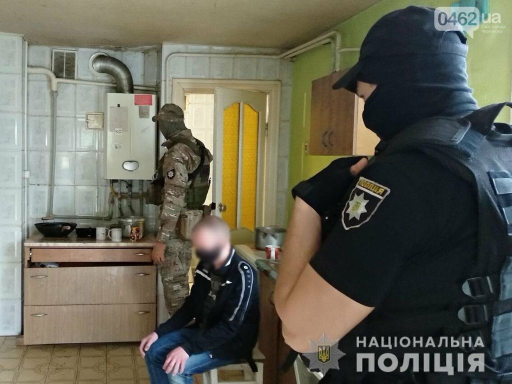Підпільну тюрму під виглядом реабілітаційного центру у Чернігові заснував росіянин