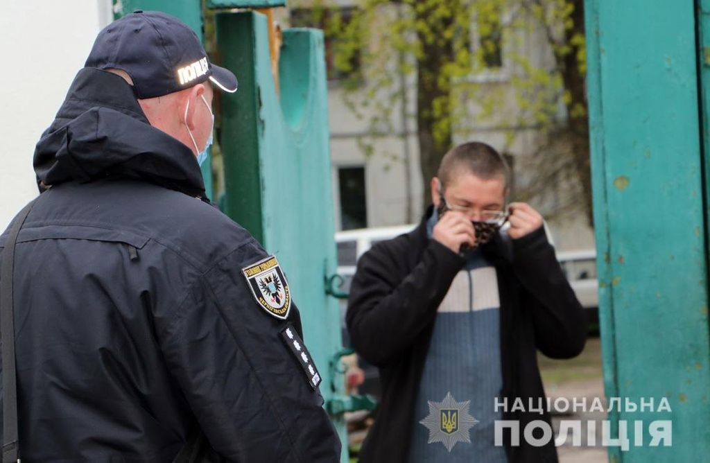 Поліція відзвітувалась: Великдень на Чернігівщині пройшов без порушень (ВІДЕО)