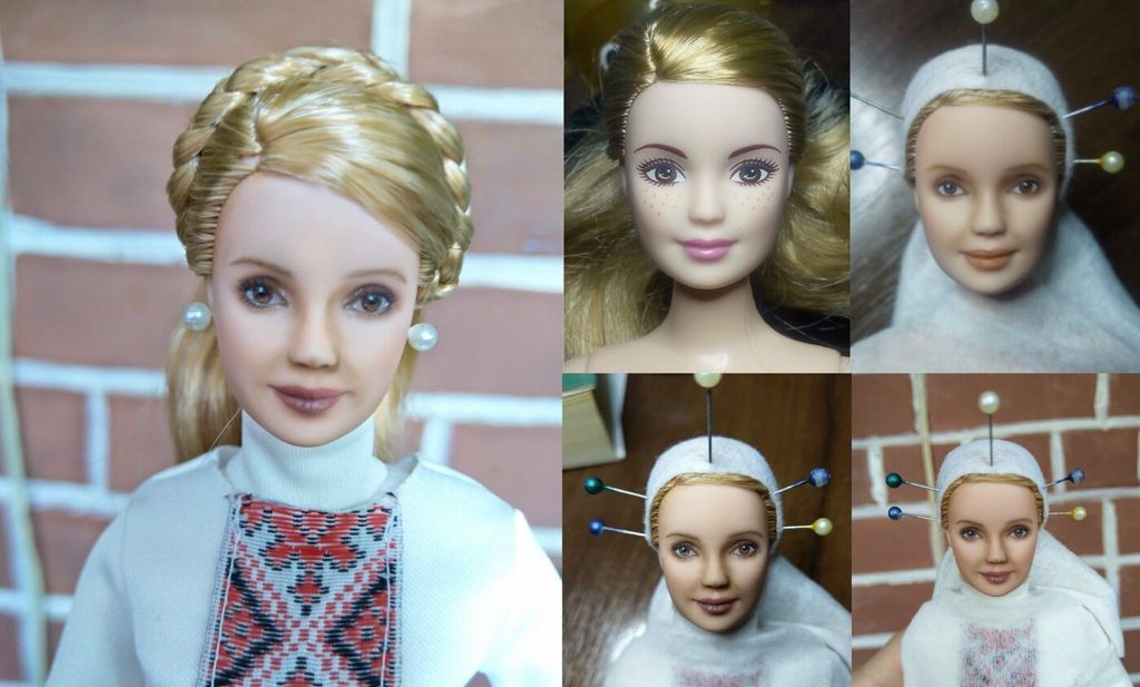 Ляльки не тільки для дітей: чернігівська майстриня Наталія Кудін про своє хобі