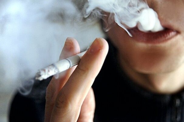 На Чернігівщині щороку збільшується кількість тютюнозалежних