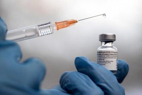 За минулу добу в Чернігівській області вакциновано 1271 особи