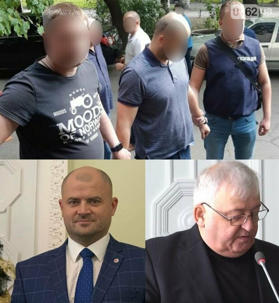 Чиновники з Чернігова, яких підозрювали у корупції. Чим закінчилися справи?