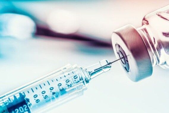 За минулу добу в Чернігівській області вакциновано 1278 осіб