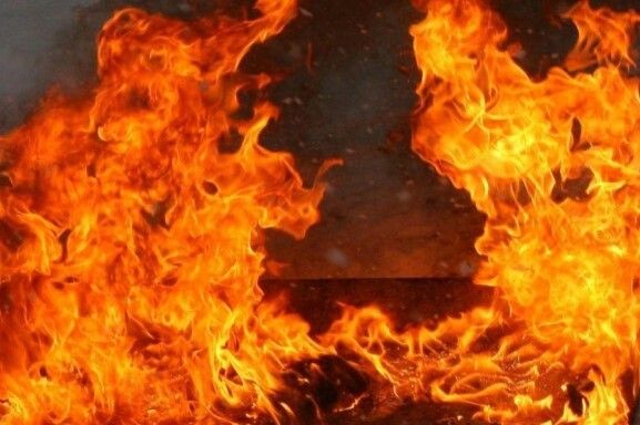 На одному з чернігівських підприємств знову сталася пожежа