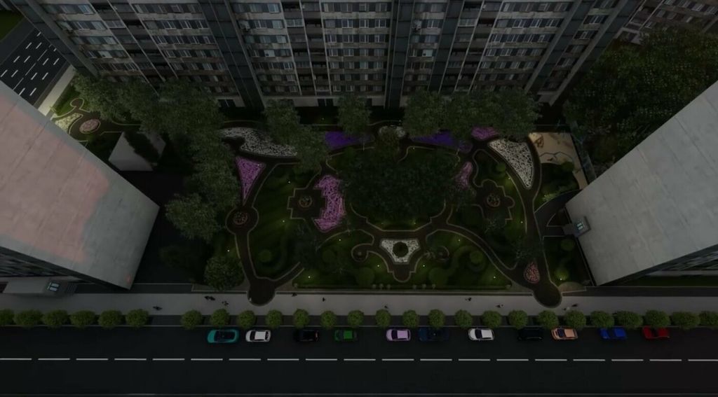 Новий сквер у центрі Чернігова – стало відомо, яким він буде