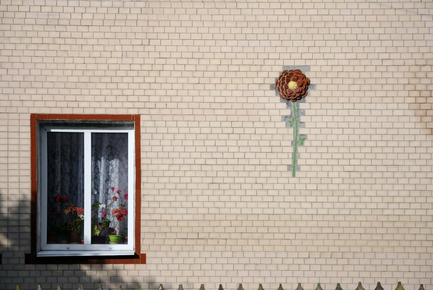 Оаза монументального мистецтва в чернігівському селі (ФОТО)