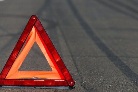 Потрійна ДТП у Чернігові: є постраждала