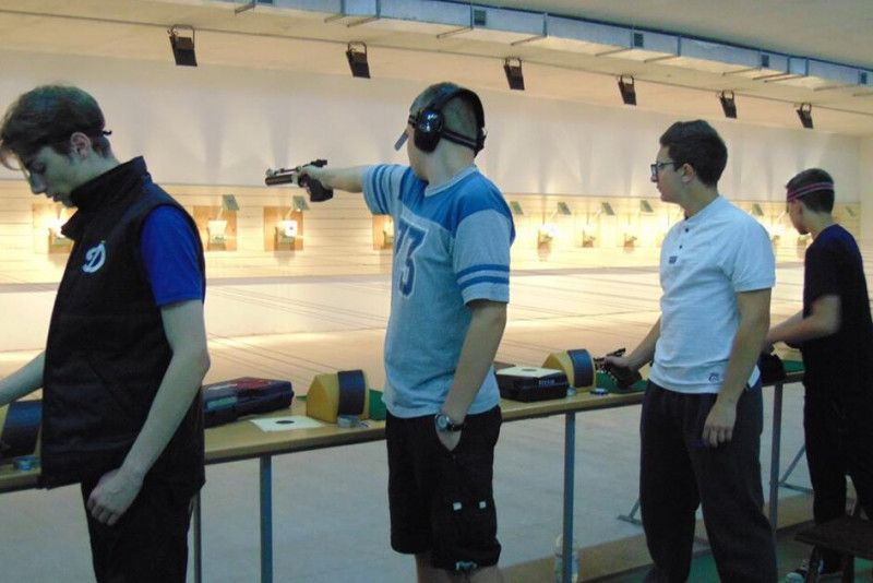 Наші стрілки вибороли низку нагород на чемпіонаті України зі стрільби кульової