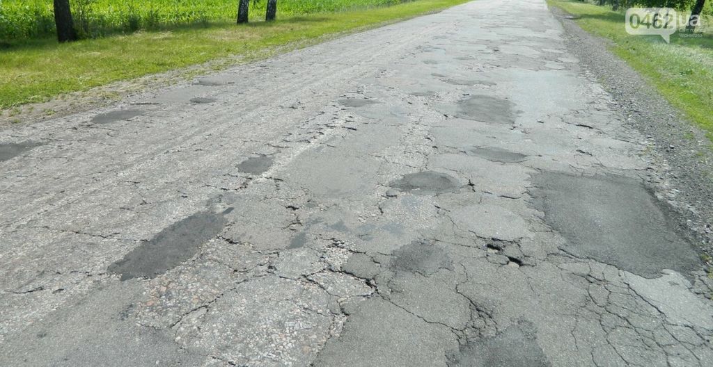 Ремонт доріг у Чернігівській області. Стало відомо, яку трасу зроблять наступною