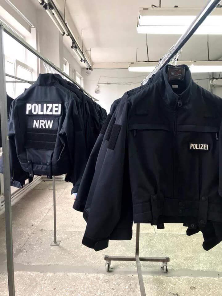 Кінна поліція Німеччини в чернігівських одностроях: як це стало можливим