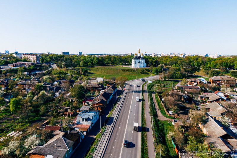 ДТП із 7 постраждалими, два цапки та реставрація «Качанівки»: підсумки новин вівторка