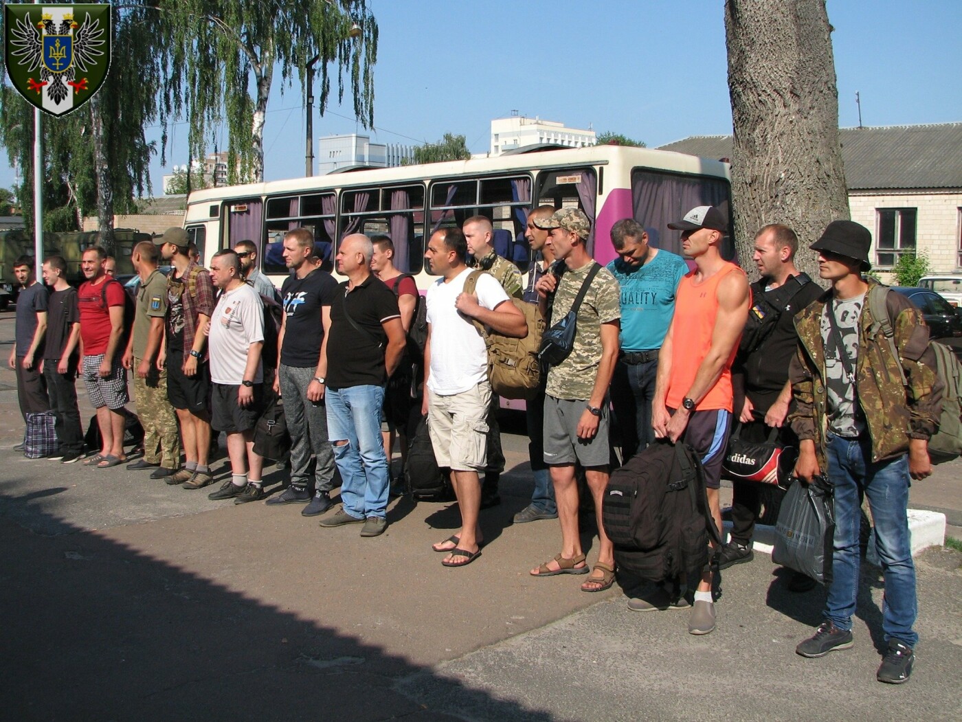 Парад до Дня Незалежності. Серед учасників будуть і чернігівці