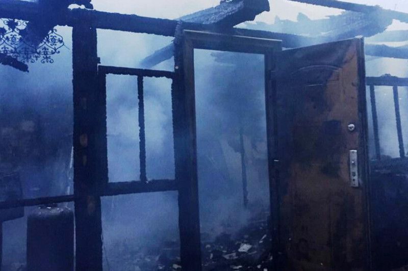 На Чернігівщині упродовж минулої доби зареєстровано 9 пожеж