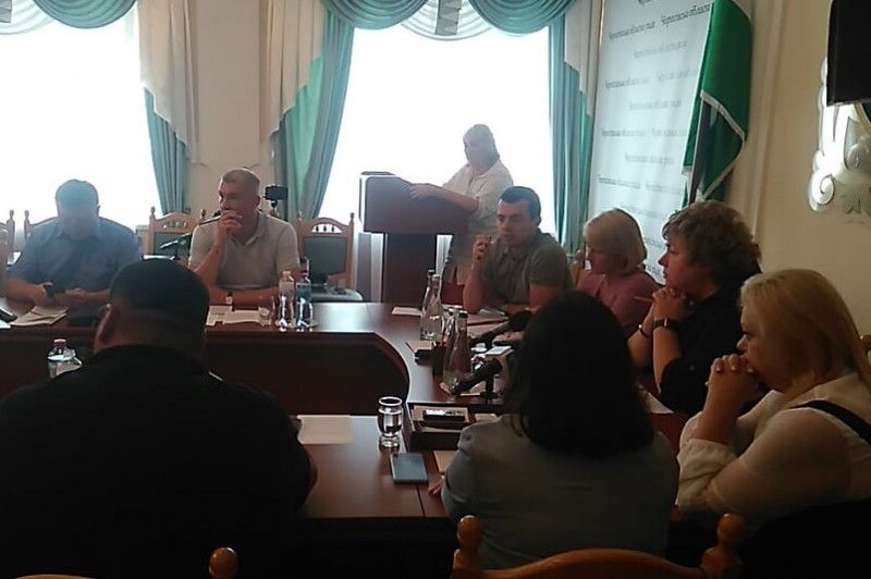 На Чернігівщині критична ситуація з районними радами