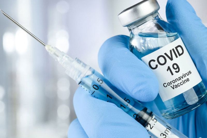 Майже півтори тисячі осіб вакцинувалася від COVID-19 цими вихідними