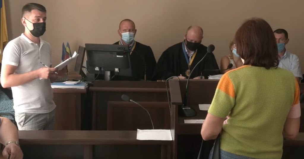 Вбивство Юлії Строкіної: у Менському районному суді допитали свідків