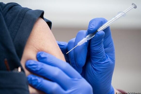Пункт масової вакцинації відкривають сьогодні у Козельці