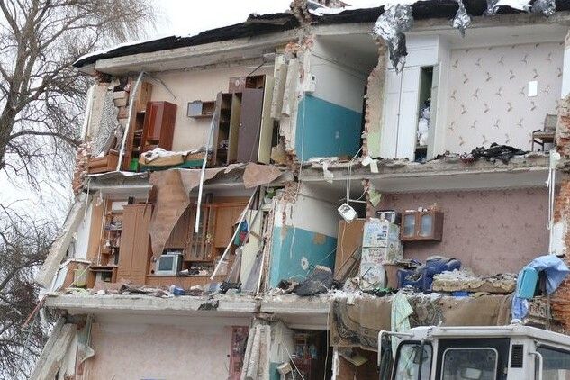 Зруйнований гуртожиток по вулиці Попудренка, 16 у Чернігові ремонтуватимуть коштом міського бюджету