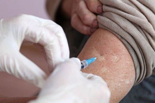 За минулу добу в Чернігівській області вакциновано 5 044 особи
