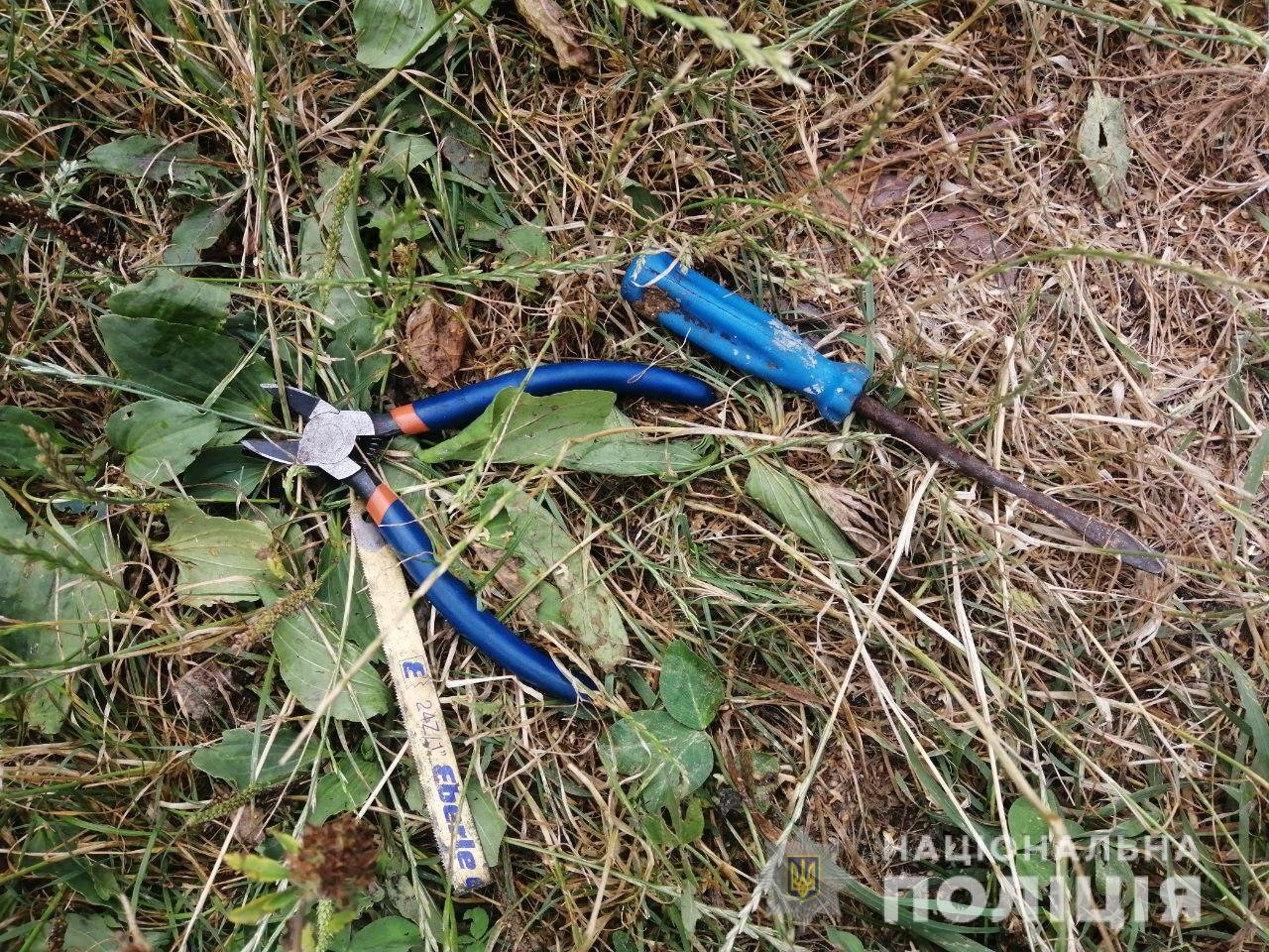 Поліція за годину знайшла викрадений у Чернігові мотоцикл