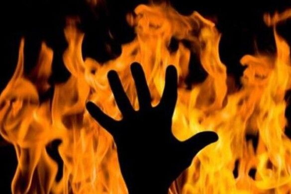 На Чернігівщині в пожежі загинув 57-річний чоловік