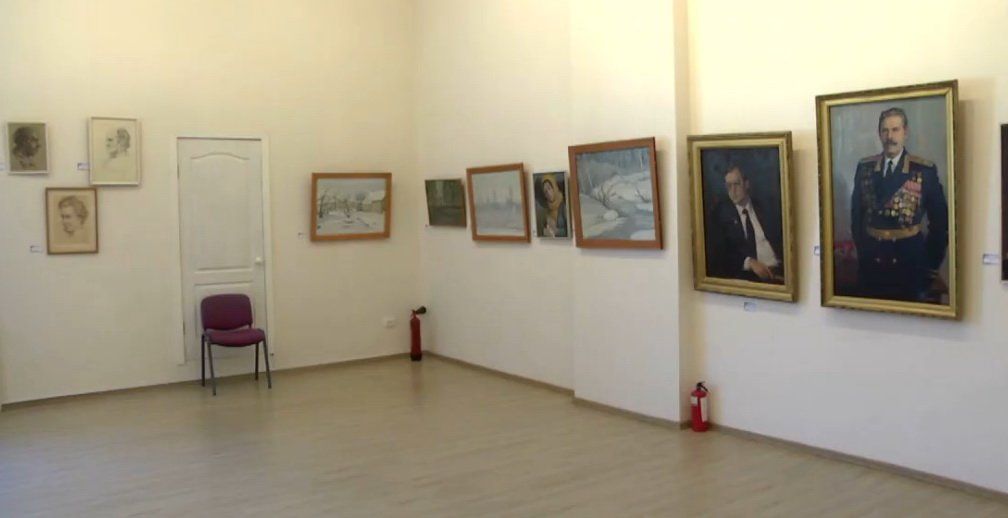 У художньому музеї вперше презентували твори художників-реалістів із Ічнянщини
