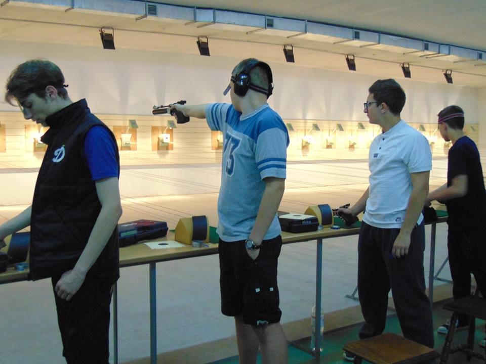 Медалі для стрілків: як чернігівці виступили на чемпіонаті України